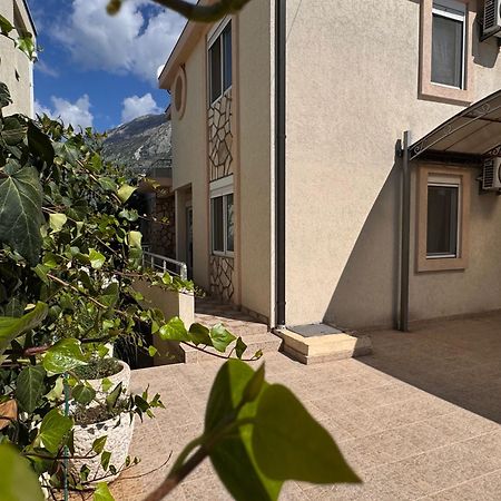 Villa Del Mare Dobra Voda Exterior photo