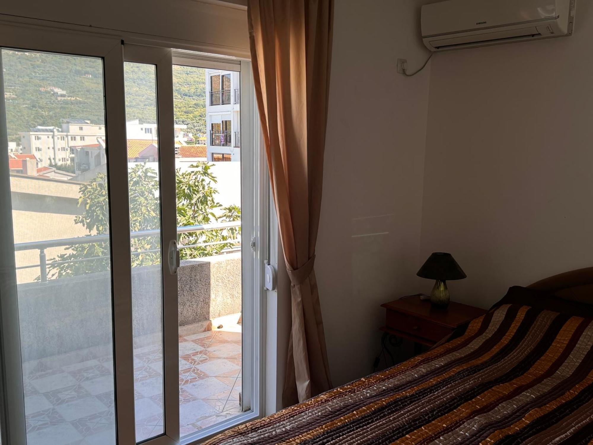 Villa Del Mare Dobra Voda Exterior photo